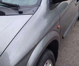 CHRYSLER VOYAGER 2,8 RG