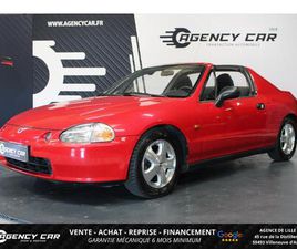 1.6 DÉCOUVRABLE 1992 ESI