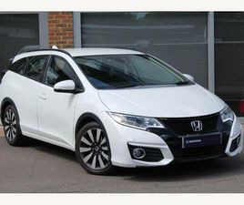 1.8 I-VTEC SE PLUS TOURER AUTO EURO 6 5DR