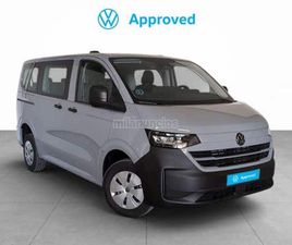 VOLKSWAGEN - CARAVELLE CORTA 2.0 TDI 81 KW 110 CV 6 VE