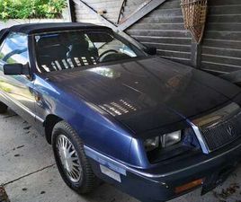 CHRYSLER LE BARON 2,5L