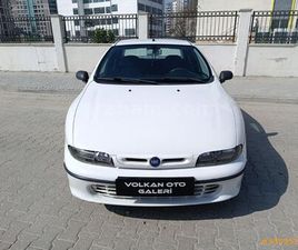 GALERIDEN FIAT MAREA 1.6 LIBERTY 2004 MODEL AYDIN 237.000 KM BEYAZ - 38595200 | ARABAM.COM
