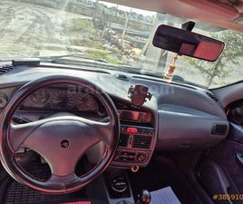 SAHIBINDEN FIAT PALIO 1.4 EL WEEKEND 1999 MODEL ESKIŞEHIR 290.000 KM GRI (GÜMÜŞ) - 38591010 | ARABAM.COM
