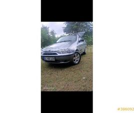 SAHIBINDEN FIAT PALIO 1.4 EL WEEKEND 2000 MODEL SAMSUN 360.000 KM GRI - 38609205 | ARABAM.COM