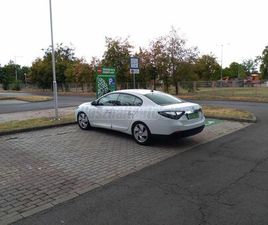 RENAULT FLUENCE ZE DYNAMIQUE (AUTOMATA)