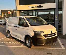 TRANSPORTER VAN 2.0 TDI 81KW ANT. MAN. L1