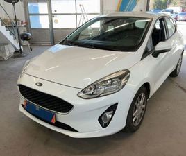 FORD FIESTA COOL & CONNECT DAB SHZ LENKRADHZG SPURHAL