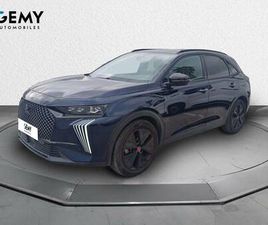 DS 7 HYBRIDE RECHARGEABLE E-TENSE 225 EAT8 | PERFORMANCE LINE +