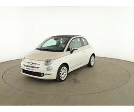 FIAT 500C C 0.9 TWINAIR CLUB DUALOGIC