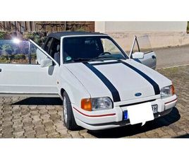 FORD ESCORT XR3I CABRIO