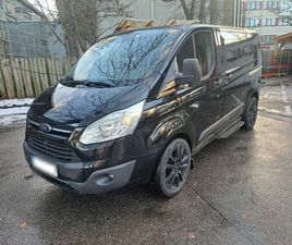 FORD TOURNEO CUSTOM FORD TOURNEO CUSTOM 310L1 8 AUTOS FORD TOURNEO CUSTOM 310L1 TREND
