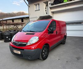 OPEL VIVARO COMBI OPEL VIVARO