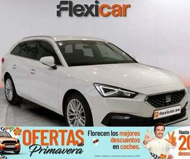 SEAT LEÓN ST 1.5 TSI S&S XCELLENCE 130