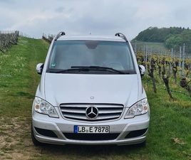 MERCEDES VIANO MERCEDES-BENZ VIANO