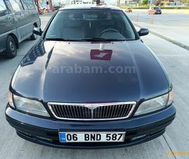 SAHIBINDEN NISSAN MAXIMA 2.0 QX 1998 MODEL ANKARA 215.000 KM LACIVERT - 38587468 | ARABAM.COM