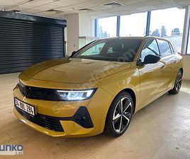 OPEL ASTRA 1.2 T GS