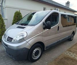 RENAULT TRAFIC 2.0 DCI L2H1P2 PASSENGER