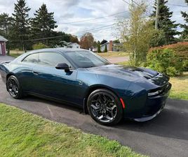 2025 DODGE CHARGER RT EV