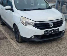 DACIA LODGY DACIA LODGY GEILES BAUSTELLENFAHRZEUG ODER WER NUR MIT 5LITER