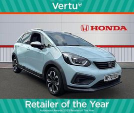 1.5 H I-MMD CROSSTAR EX ECVT EURO 6 (START/STOP) 5DR