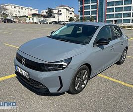 OPEL CORSA 1.2 T EDITION