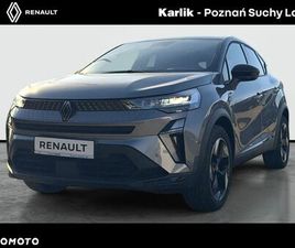 RENAULT CAPTUR 1.3 TCE MHEV TECHNO EDC