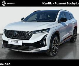 RENAULT ESPACE 1.2 E-TECH FULL HYBRID 200 ICONIC MMT 5OS