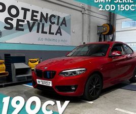 BMW SERIE 2 220D BMW - SERIE 2