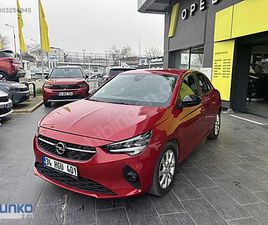 OPEL CORSA 1.2 T EDITION