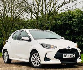 1.5 VVT-H ICON E-CVT EURO 6 (START/STOP) 5DR