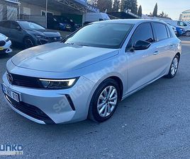 OPEL ASTRA 1.2 T EDITION