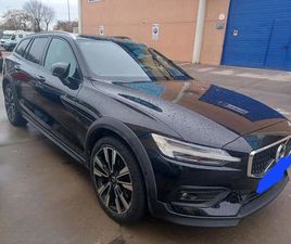 VOLVO V60 CROSS COUNTRY VOLVO - V60 CROSS COUNTRY