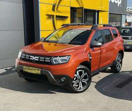 DACIA DUSTER JOURNEY TCE 150 PF EDC
