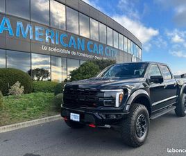 FORD F150 RAPTOR R V8 5.2L SUPERCHARGED