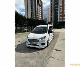 SAHIBINDEN FORD TOURNEO COURIER 1.5 TDCI TITANIUM PLUS 2020 MODEL BURSA 81.000 KM BEYAZ - 38556589 | ARABAM.COM