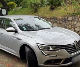 RENAULT TALISMAN 1.5L DCI 110CH ENERGY BUSINESS DIESEL