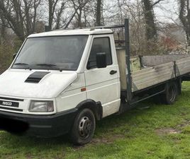 IVECO DAILY 35 IVECO 35.8