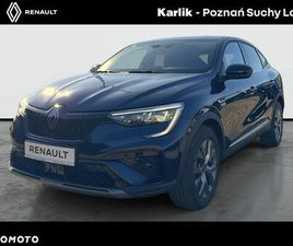 RENAULT ARKANA 1.6 E-TECH FULL HYBRID 145 TECHNO MMT