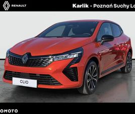 RENAULT CLIO 1.0 TCE TECHNO XTRONIC