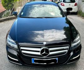MERCEDES CLS 350 V6