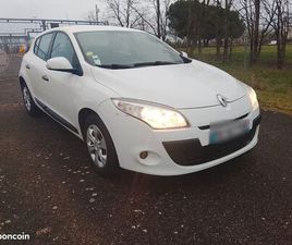 RENAULT MÉGANE 3 1.5 90 SOCIÉTÉ