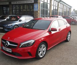 2016 (66) A200D SPORT PREMIUM 5DR AUTO
