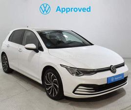 VOLKSWAGEN - GOLF LIFE 1.0 ETSI 81KW 110CV DSG