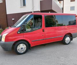 FORD TRANSIT/TOURNEO/BUS TRANSIT 300S 2.2 TDCI/85
