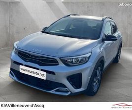 KIA STONIC KIA STONIC 1.0 T-GDI 100CH GT LINE