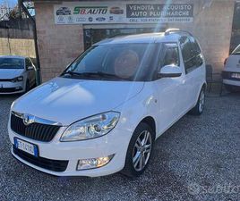 SKODA ROOMSTER 1.2 12V 70CV ACTIVE
