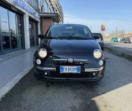 1.2 LOUNGE E6 PERFETTA! BLOCKSHAFT