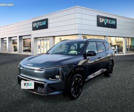 KIA EV5 KIA EV5 BEV 81KWH 218 GT-LINE
