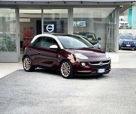OPEL ADAM 1.4 BENZINA 87 CV E5 - 2013