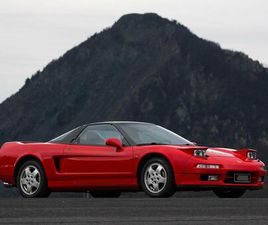 HONDA NSX 1991 3.0